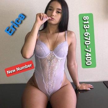 Erica, 21  female escort, Orlando
