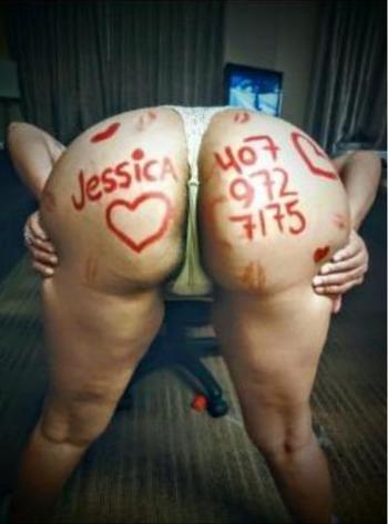 Jessica💋, 25  female escort, Orlando