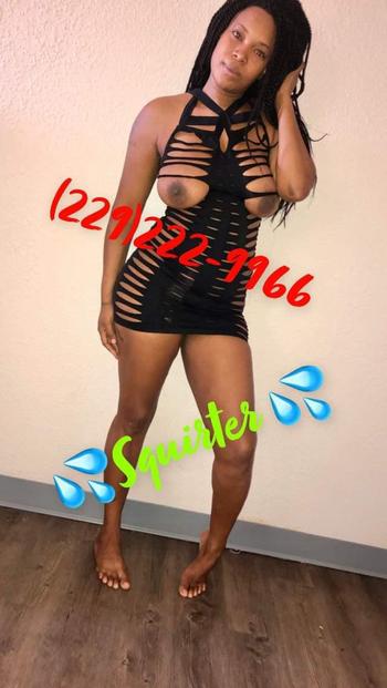 Crystal33, 32 African American female escort, Orlando