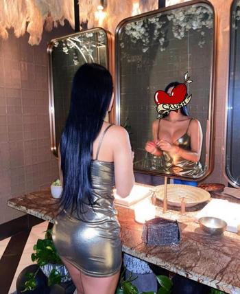 Angelica , 25 Mixed female escort, Orlando