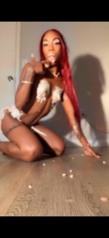 QueenT, 23  female escort, Orlando